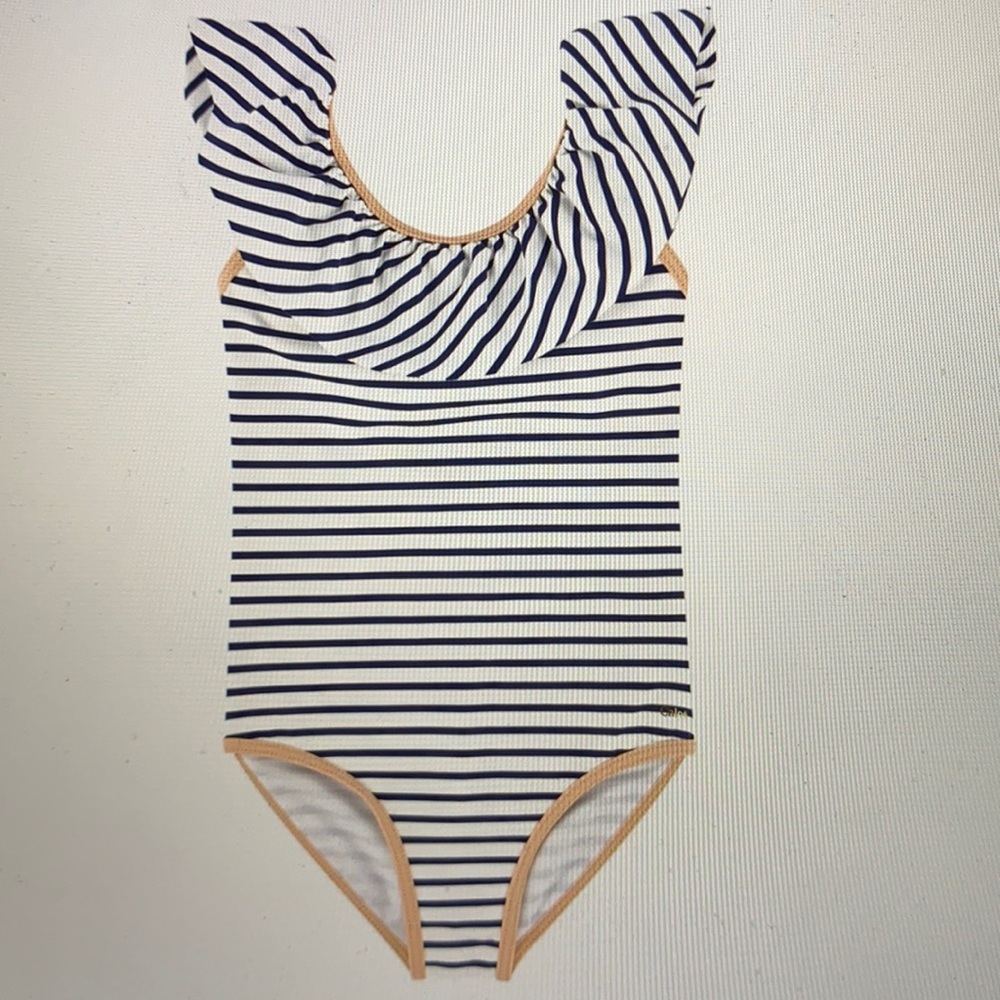 Chloé girls swimsuit